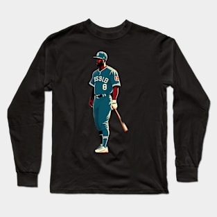 baseball Long Sleeve T-Shirt